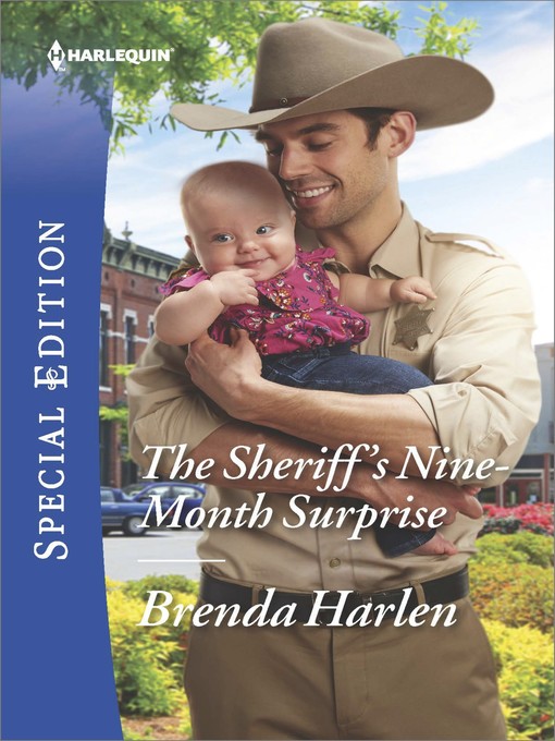 Title details for The Sheriff's Nine-Month Surprise by Brenda Harlen - Available